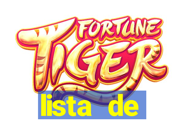 lista de plataformas de jogos